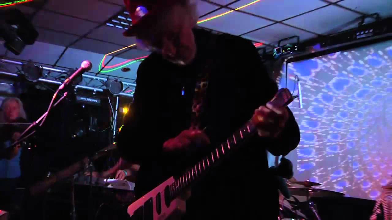 Kangaroo Moon with Daevid Allen