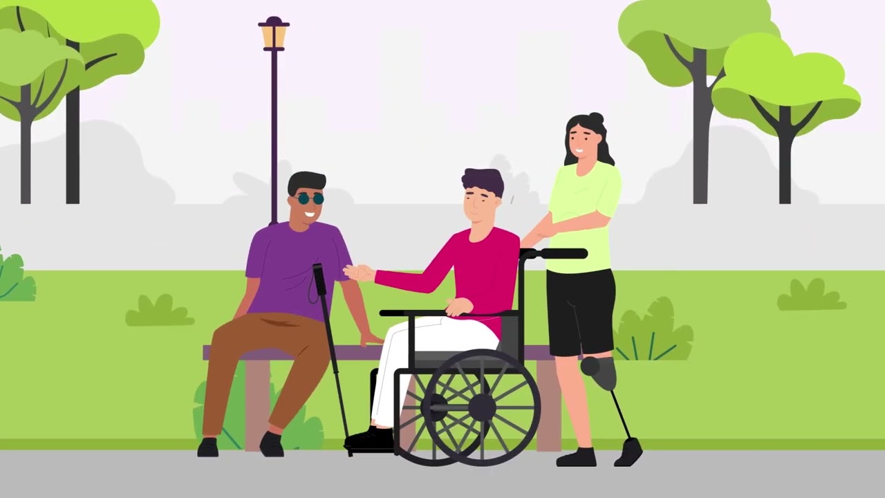 Supported Independent Living Explainer Video