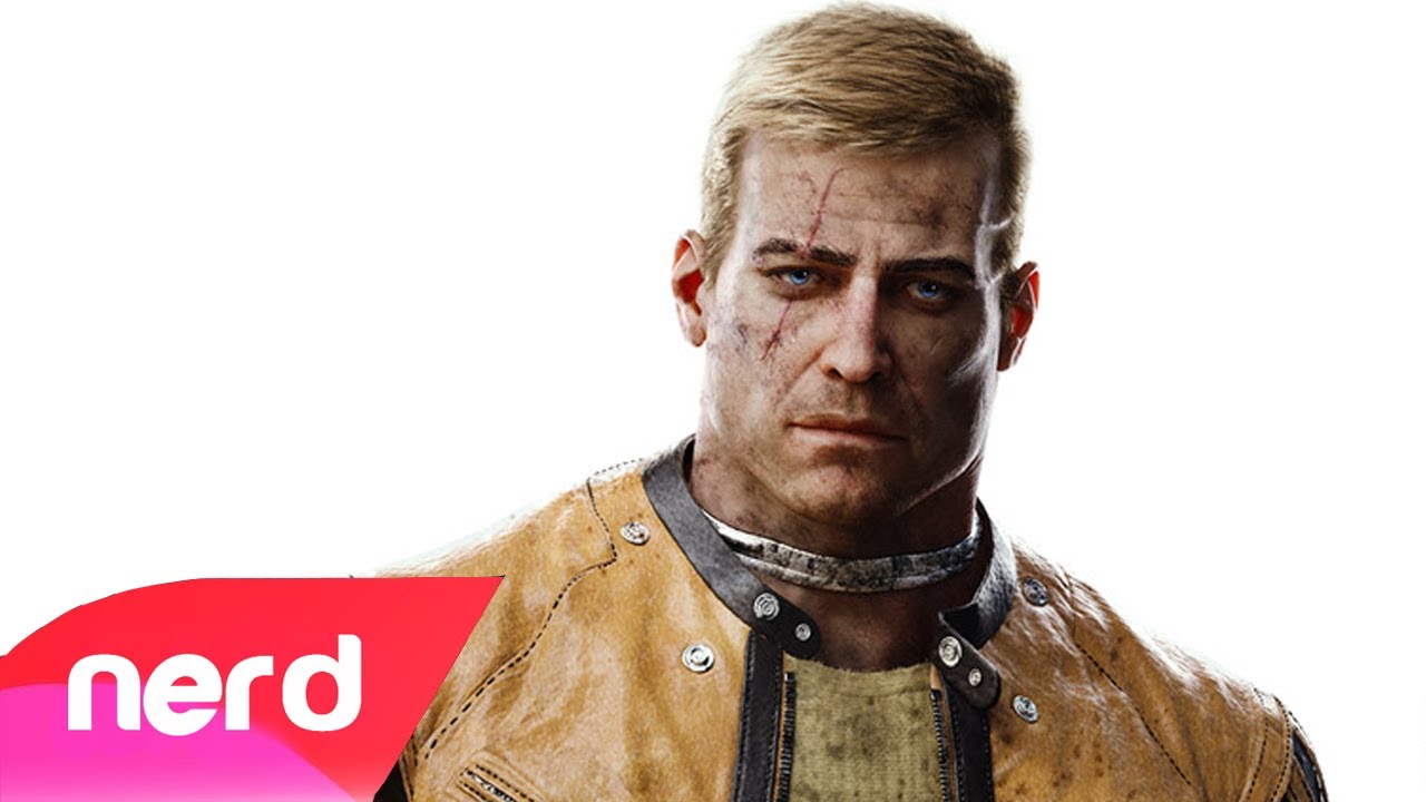 Wolfenstein 2: The New Colossus Song | Overthrow The Reich