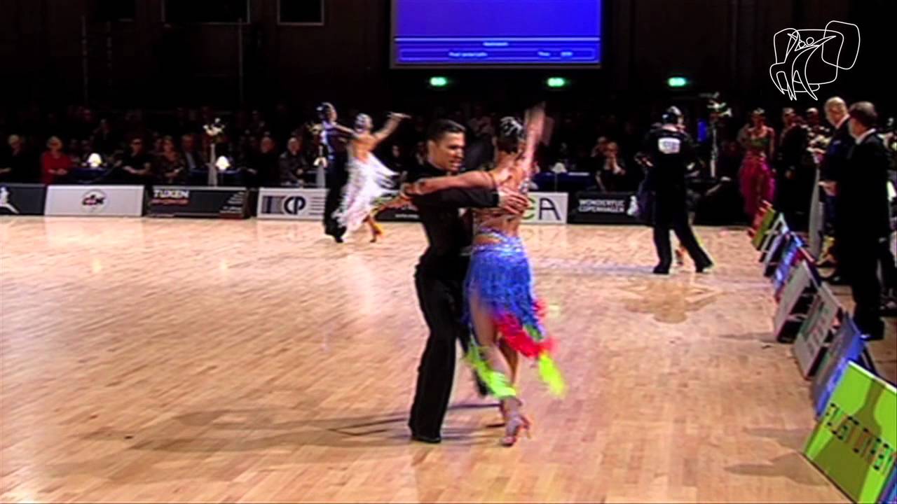 GrandSlam Copenhagen: Semi-Final | Paso Doble