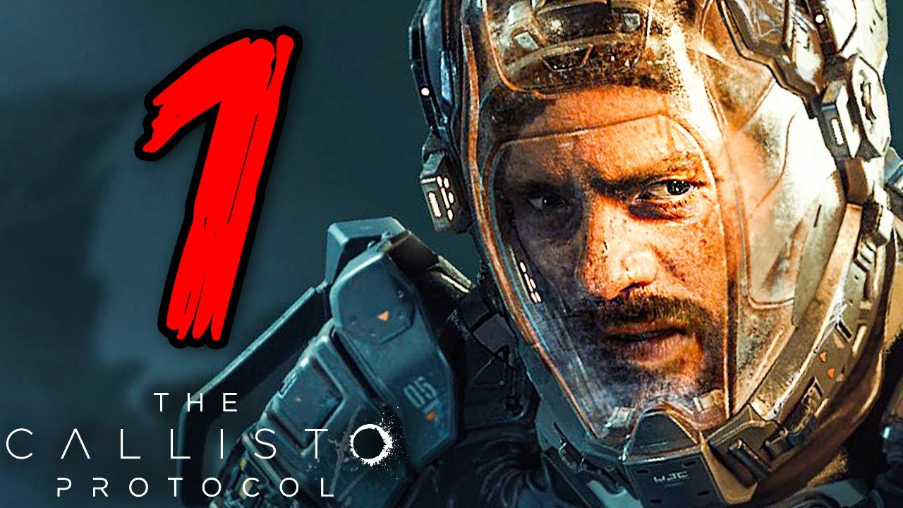 THE CALLISTO PROTOCOL [Walkthrough Gameplay ITA PS5 - PARTE 1] - NELLA PRIGIONE DI CALLISTO