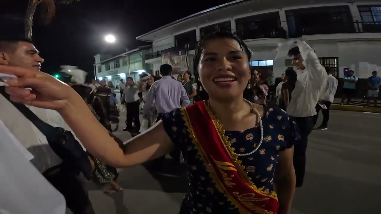 MOYOBAMBA DE FIESTA VEAN LA PANDILLA 