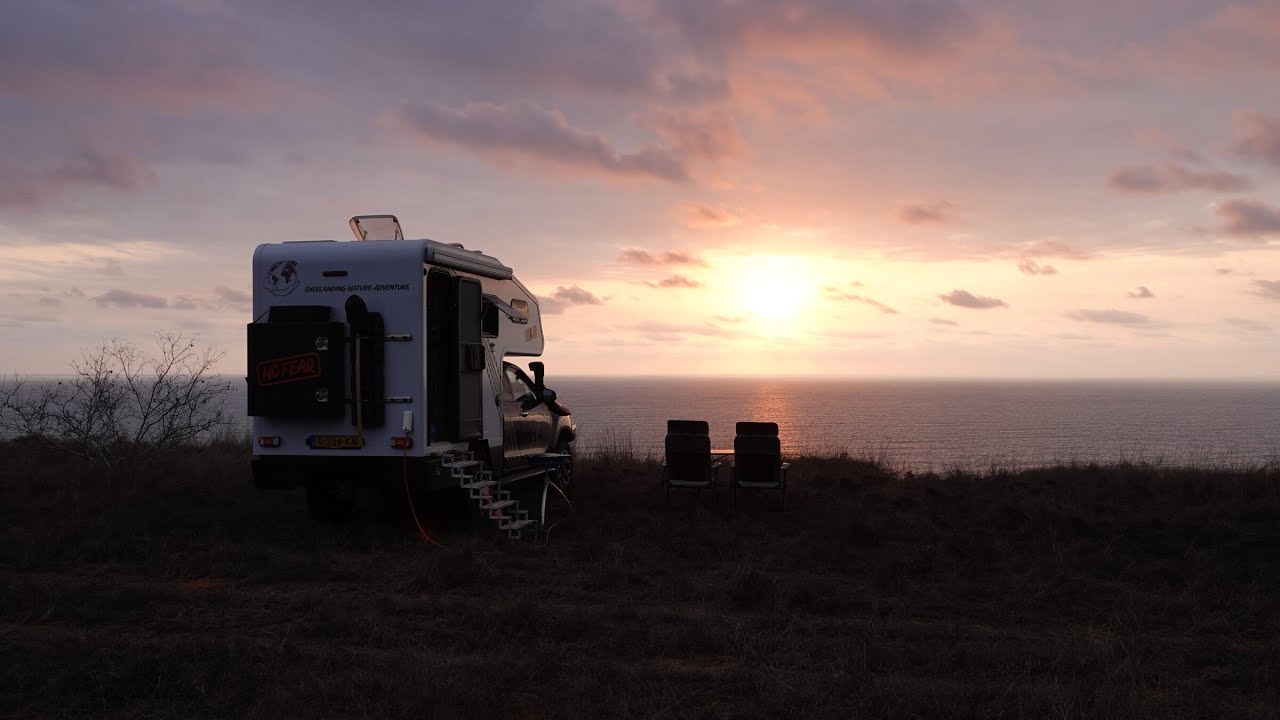 Overlanding in Angola (Part 1) | NoFear 4x4 Travel | Wereldreizigers.nl