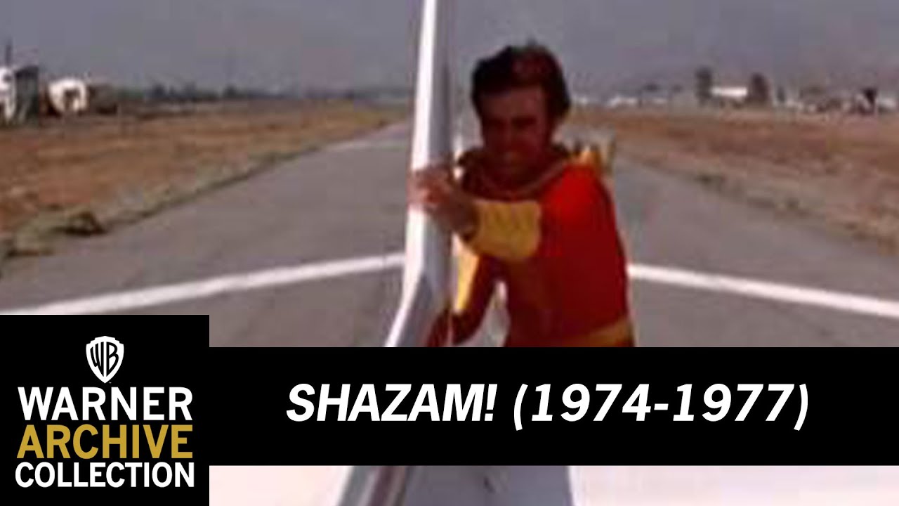 Captain Marvel saves the day | Shazam! | Warner Archive