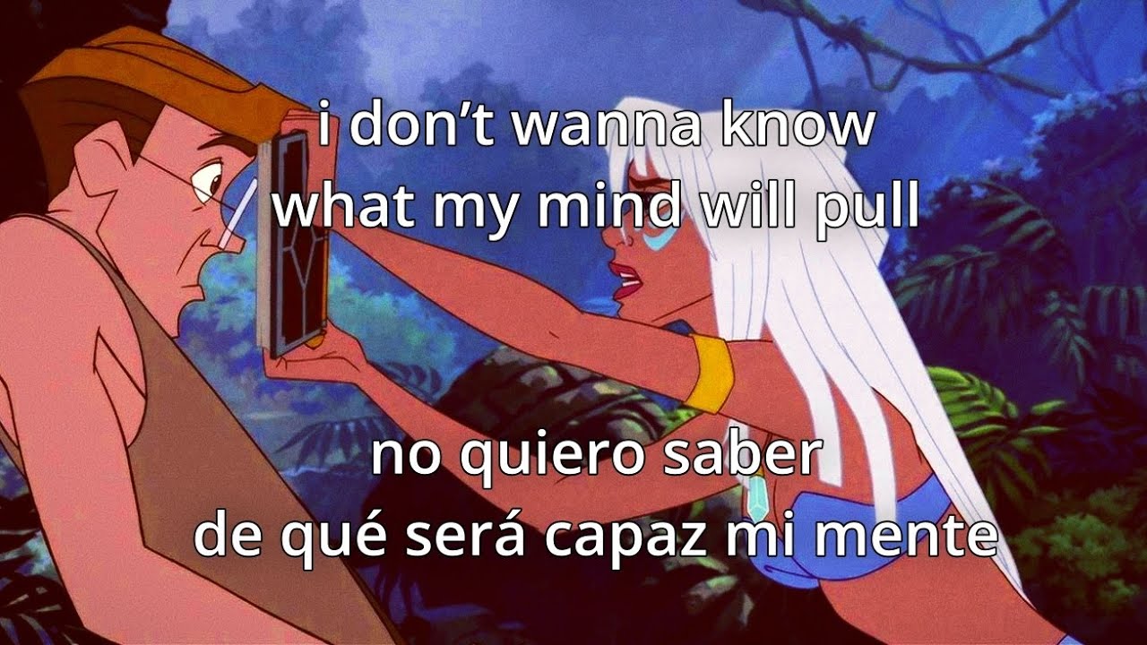 Destination (slowed) - jadeluvi [ENG & ESP SUB]