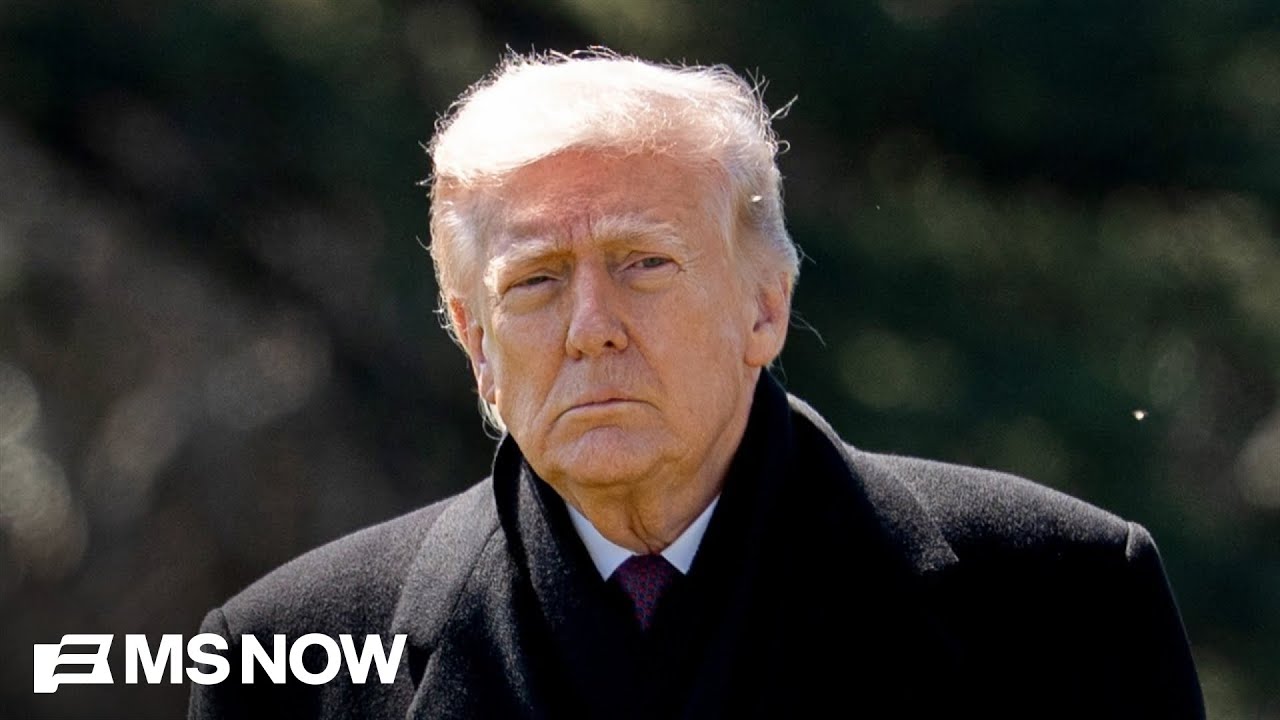 &lsquo;The East Wing to the Middle East&rsquo;: Democrats say Trump will be remembered for Iran War &lsquo;rubble&rsquo;