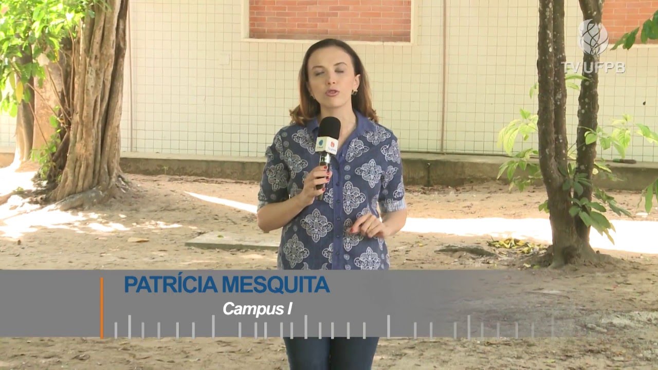 UFPB Acontece - Engenharia Química