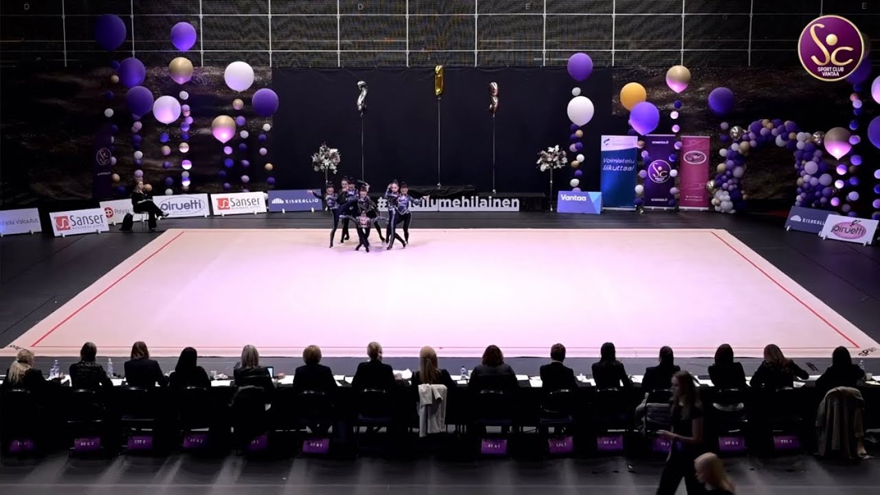 Freedom KAZ Preliminaries - World Cup Vantaa 2023