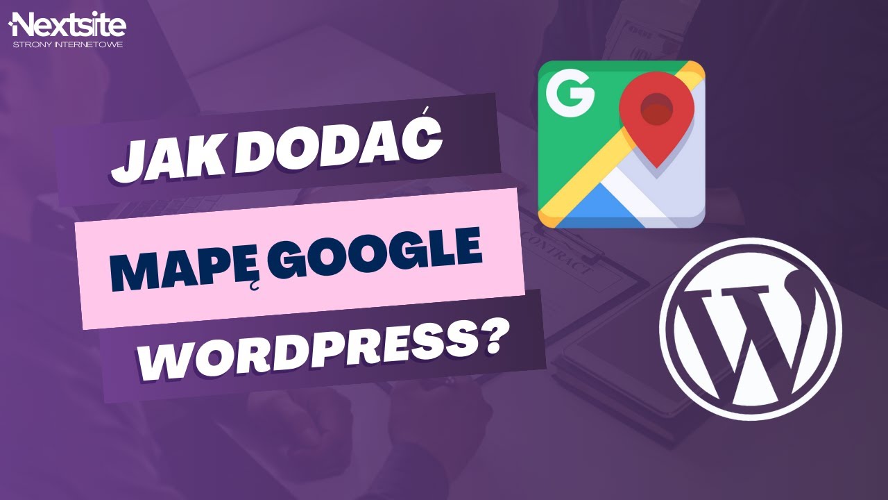 Prosta Mapa Google w 3 Minuty. 🌍 Poradnik WordPress Jak Dodać Mapę Na Swoją Stronę 2023 🚀👨&zwj;💻