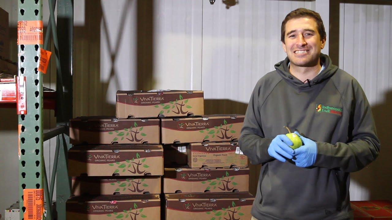 Organic Alexander Lucas Pears - Weekend Winners - 7.9.20 - Item 3