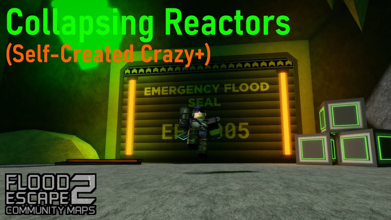 [FE2CM] Collapsing Reactors: Release (Self-created Crazy+)