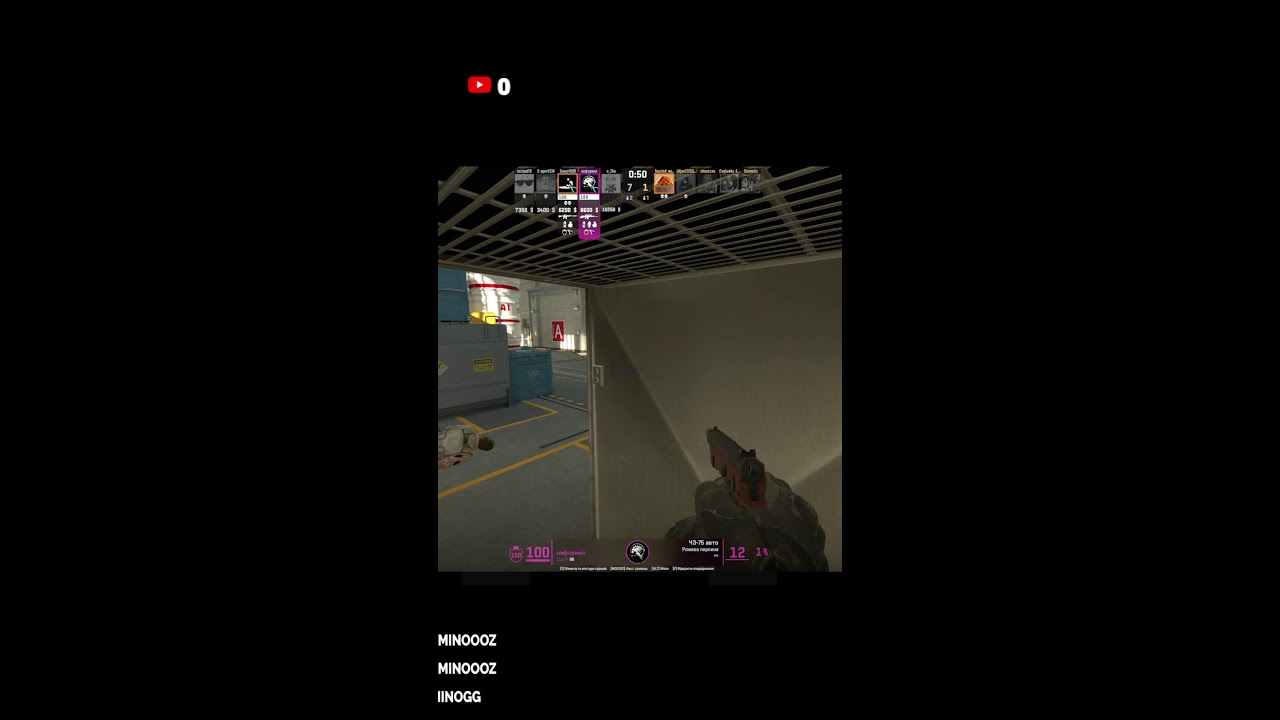 Noobs in CS2 #2 (Portrait)