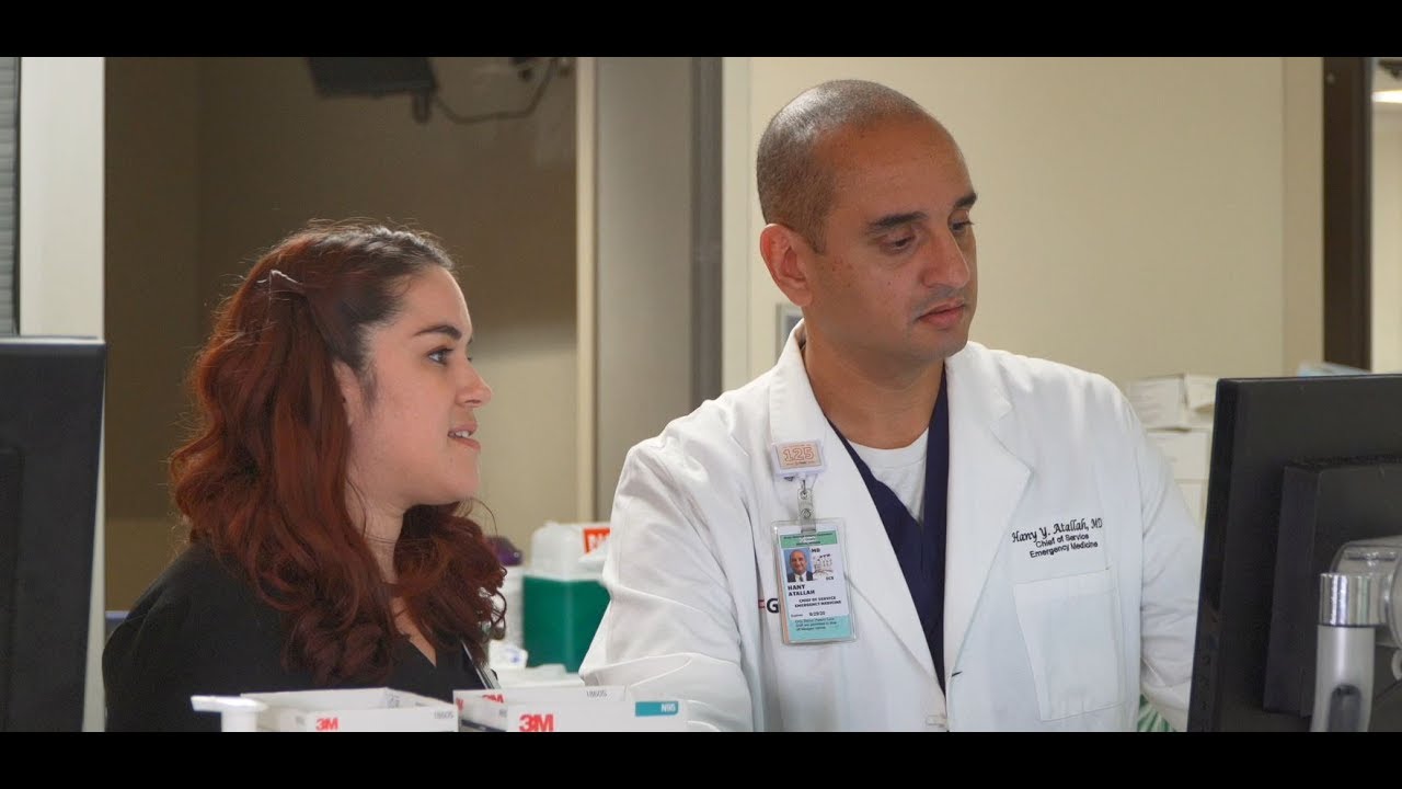 2019 White Coat Grady Gala - Pillar of Excellence Award - Dr. Hany Atallah