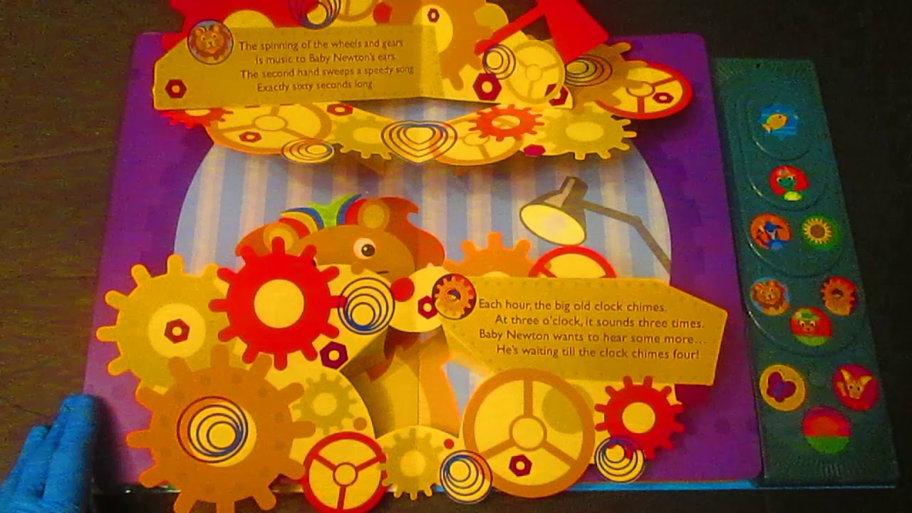 BABY EINSTEIN Discover and Play INTERACTIVE