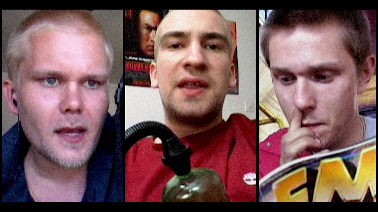 MC Taakibörsta - PA 2001 - 20 v -  Remastered HD