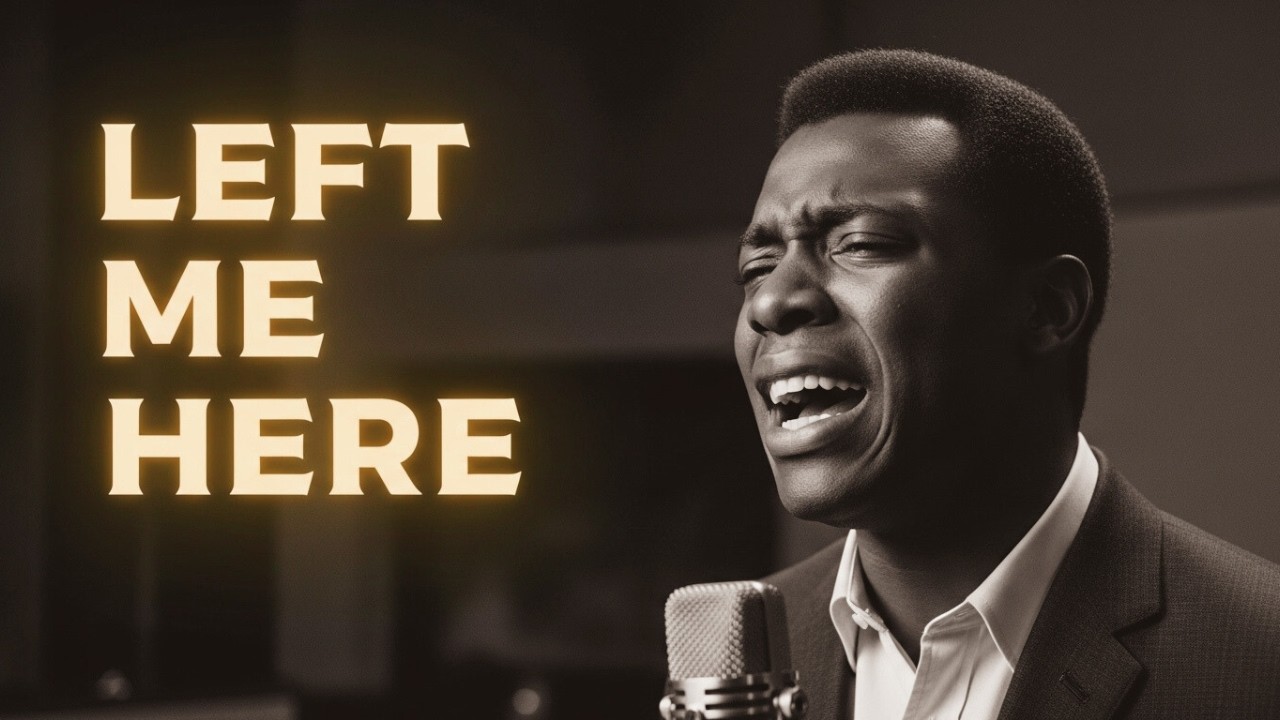 You Left Me Here | I Thought You’d Come Back | Vintage Soul