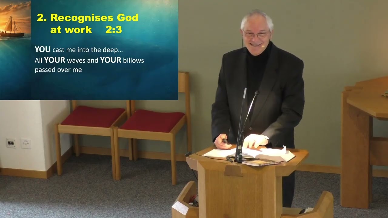 ICL Sermon 22/02/2026