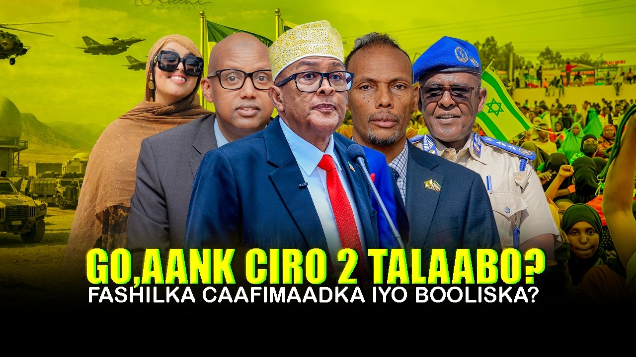 Xog Go.aanka Cirro 2 Talaabo Qaaday Fashilka Caafimaad & Booliska? Arimo Halis ku Noqday Somaliland?