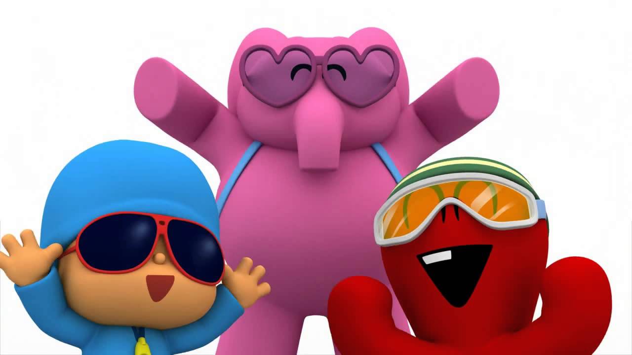 Pocoyo chucucha
