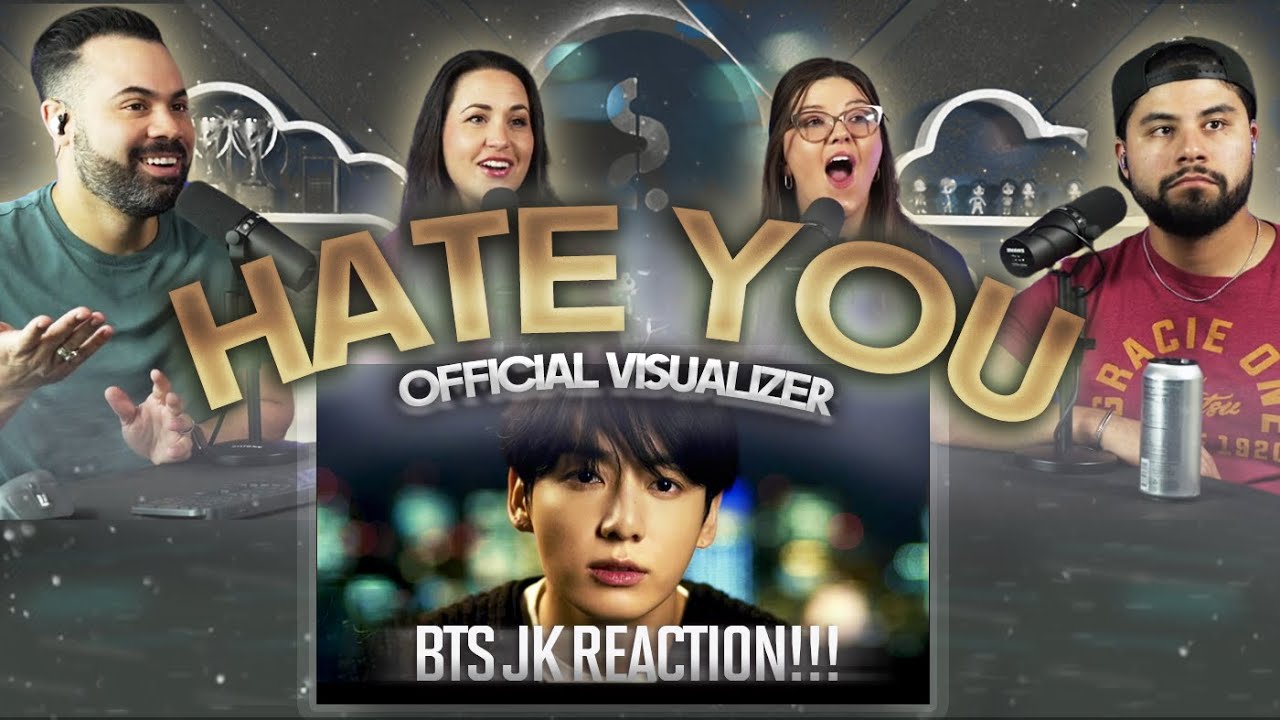 Jungkook of BTS 