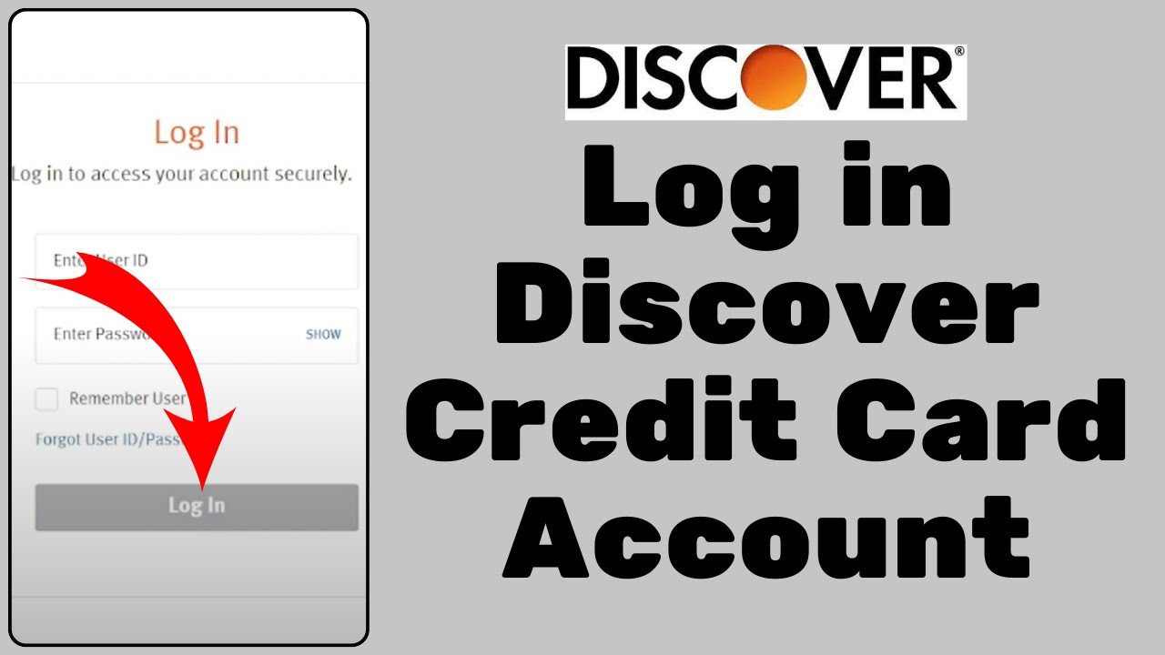 Discover Card Login: How to Sign in to Discover Credit Card Account in 2026?