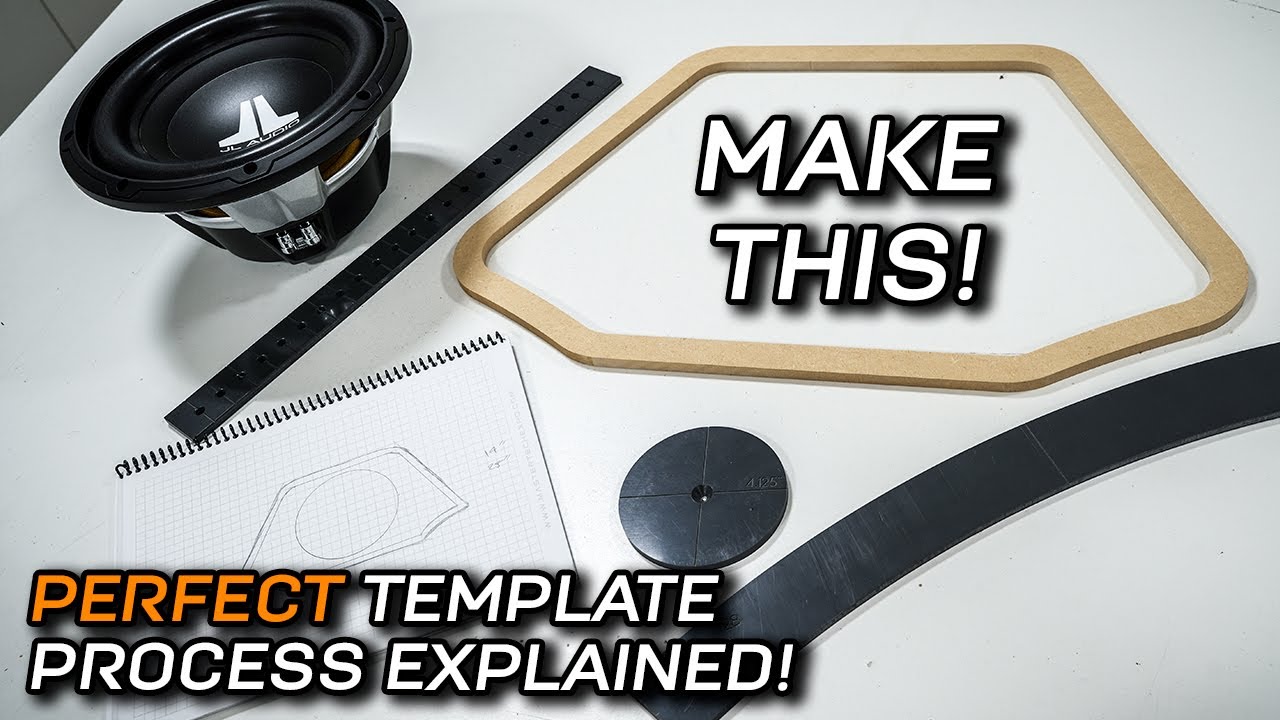 Fabricators MUST WATCH! Template Shape Creation Explained