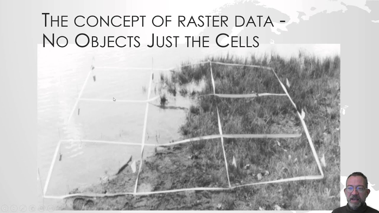 Introduction to raster data