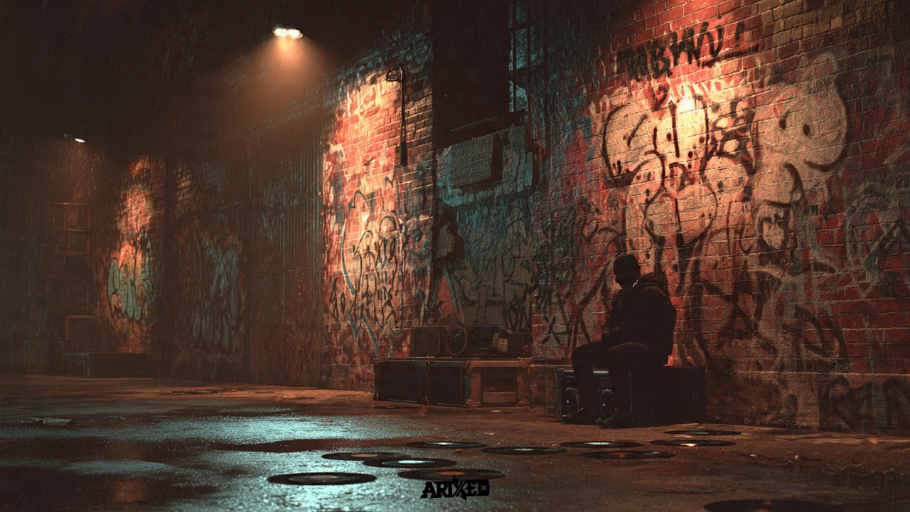 Boom Bap Hip Hop Beat – FREE TO USE | Old School Rap Instrumental