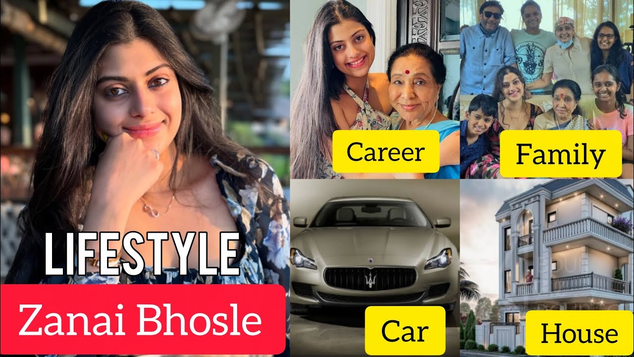 Zanai bhosle biography | Zanai bhosle introduction, Age, Income, Family, Song, Boyfriend, Career 