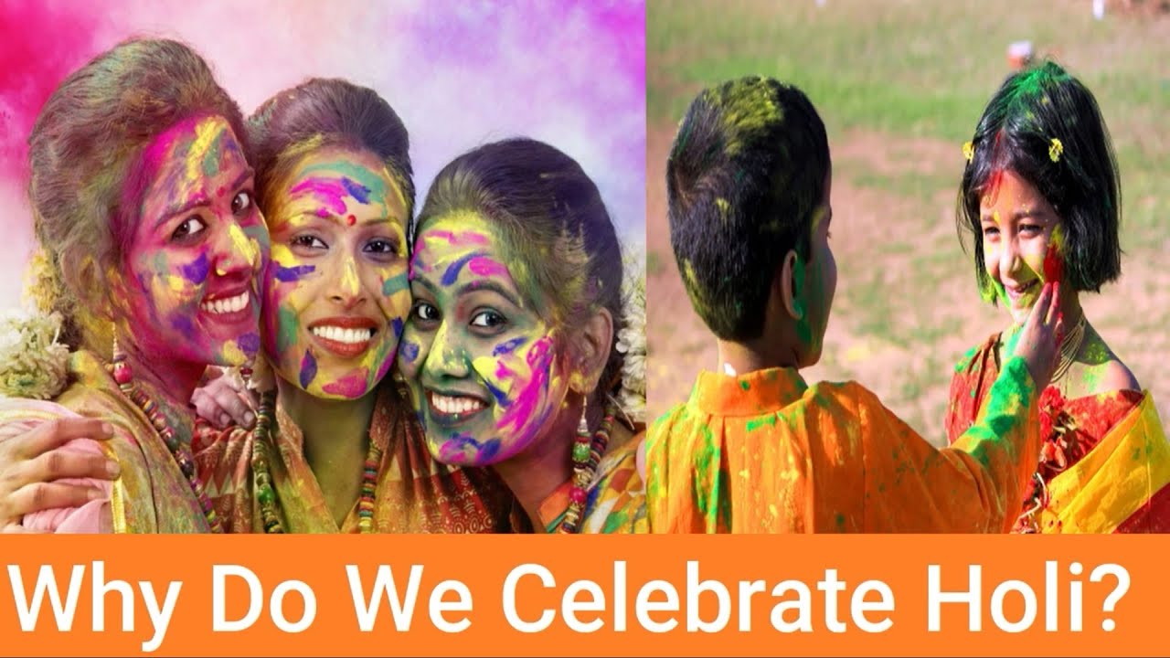 Why Do We Celebrate Holi? Jay Lakhani | Hindu Academy |