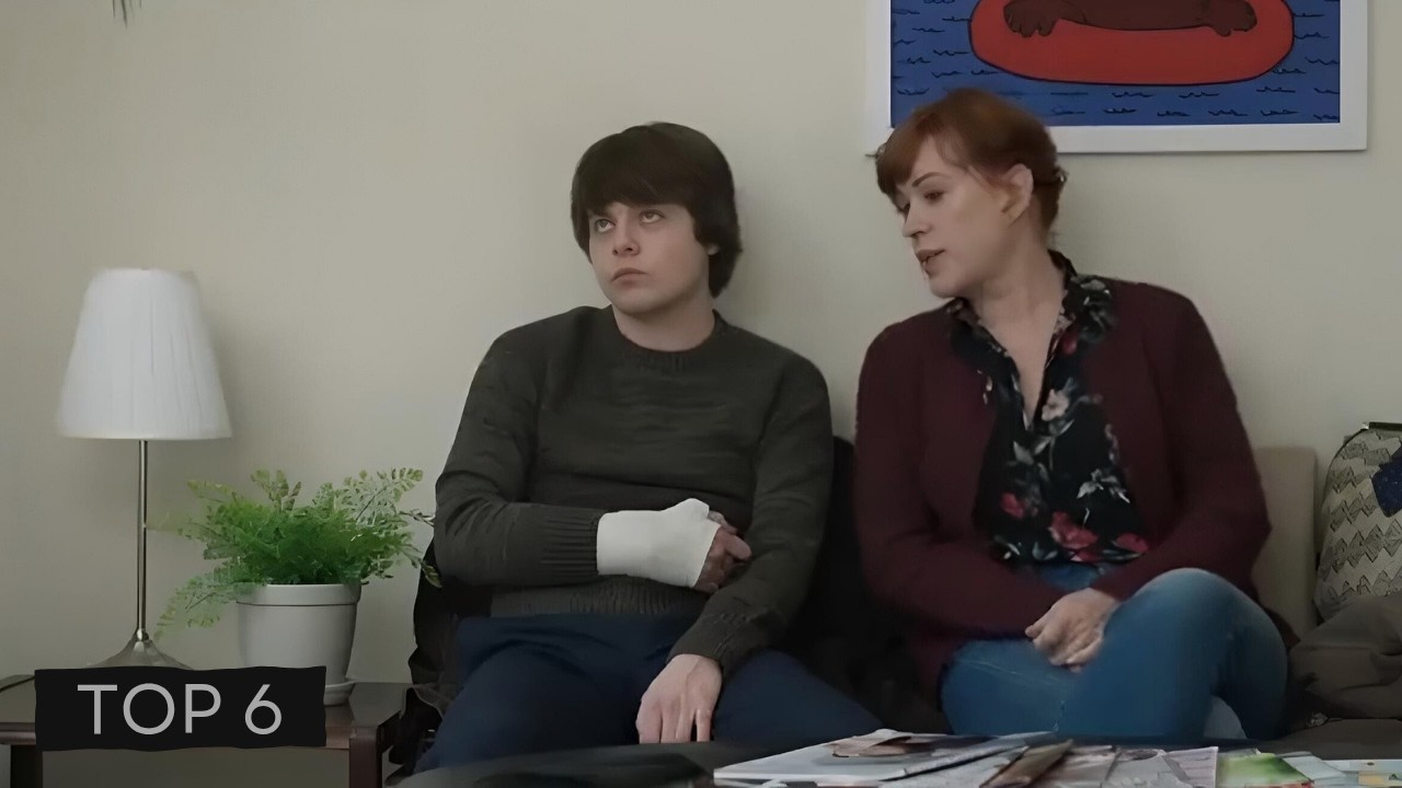 Top 6 Older Woman - Younger Man Relationship Movies