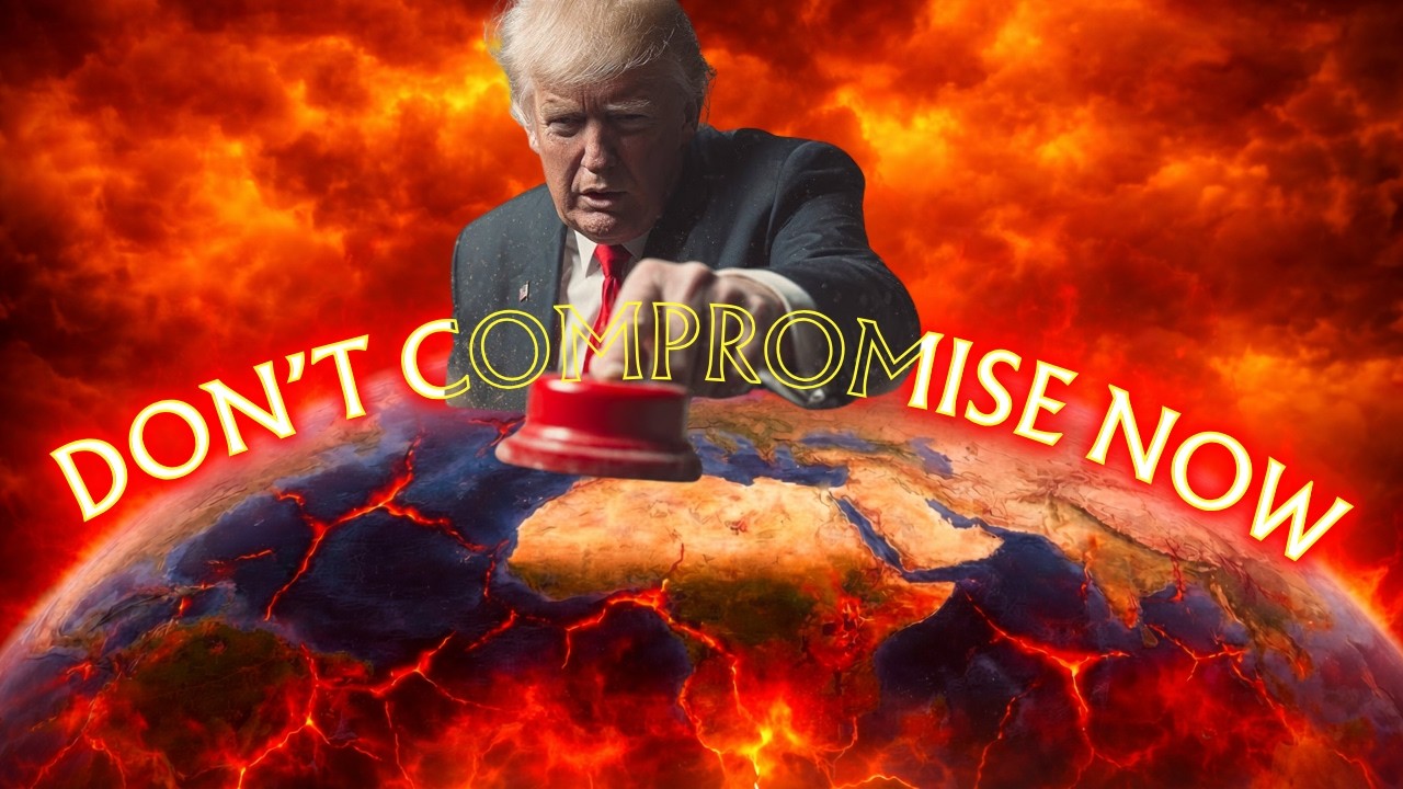 The Slippery Slope of Compromise Before the Final Crisis | Mark Finley