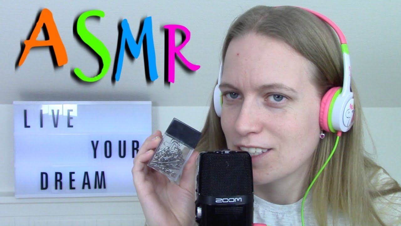 Min andra ASMR