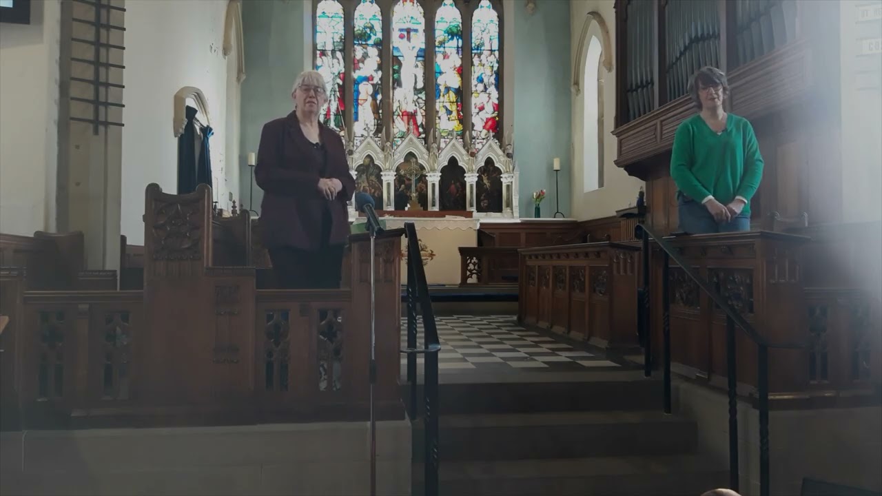 Service for 25th January 2026 from Christ Church Fulwood in Preston