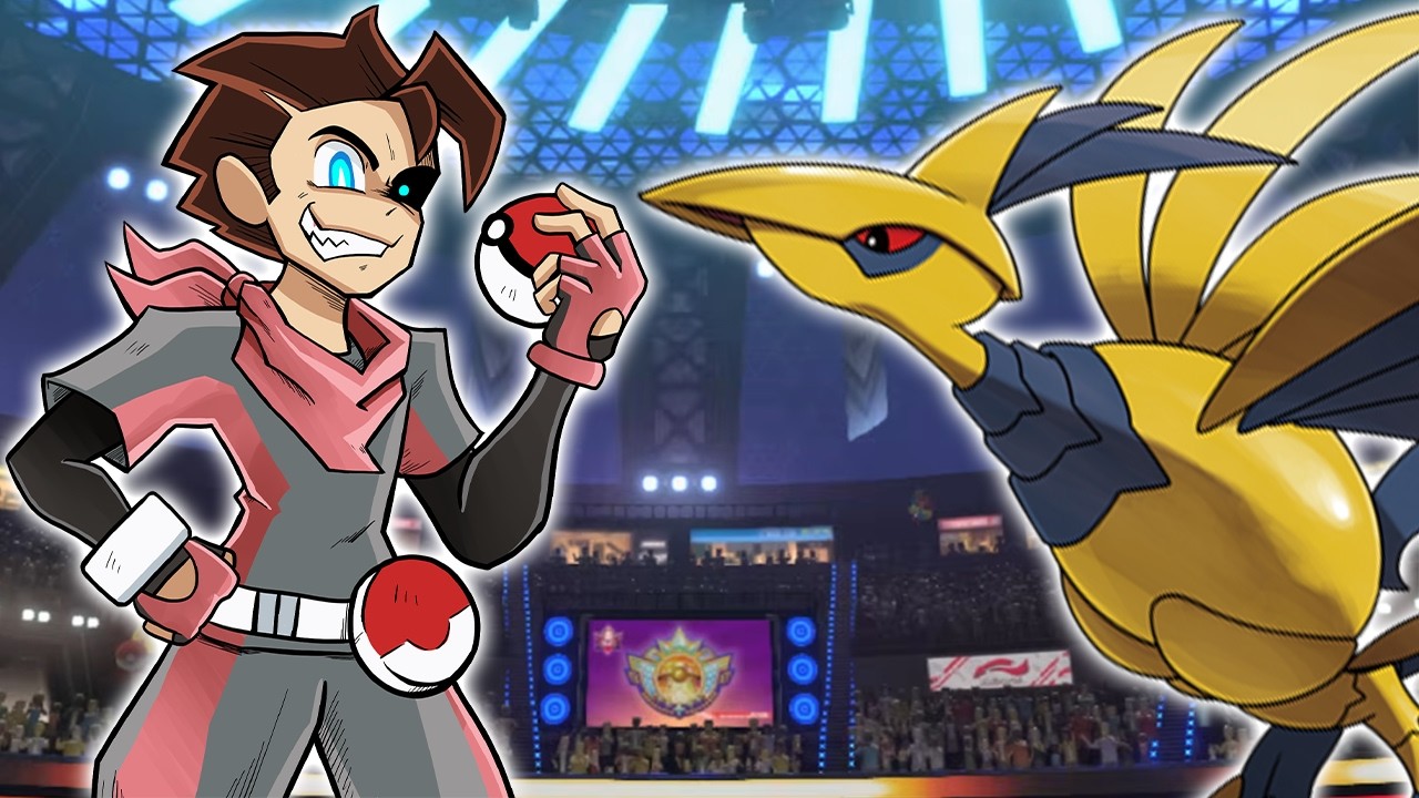 Testing a MONO STEEL Team in Pokemon Champions