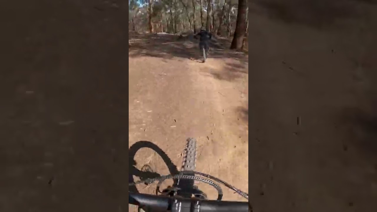 Dad and 9-year old learning how to whip MTB 🔥#shorts