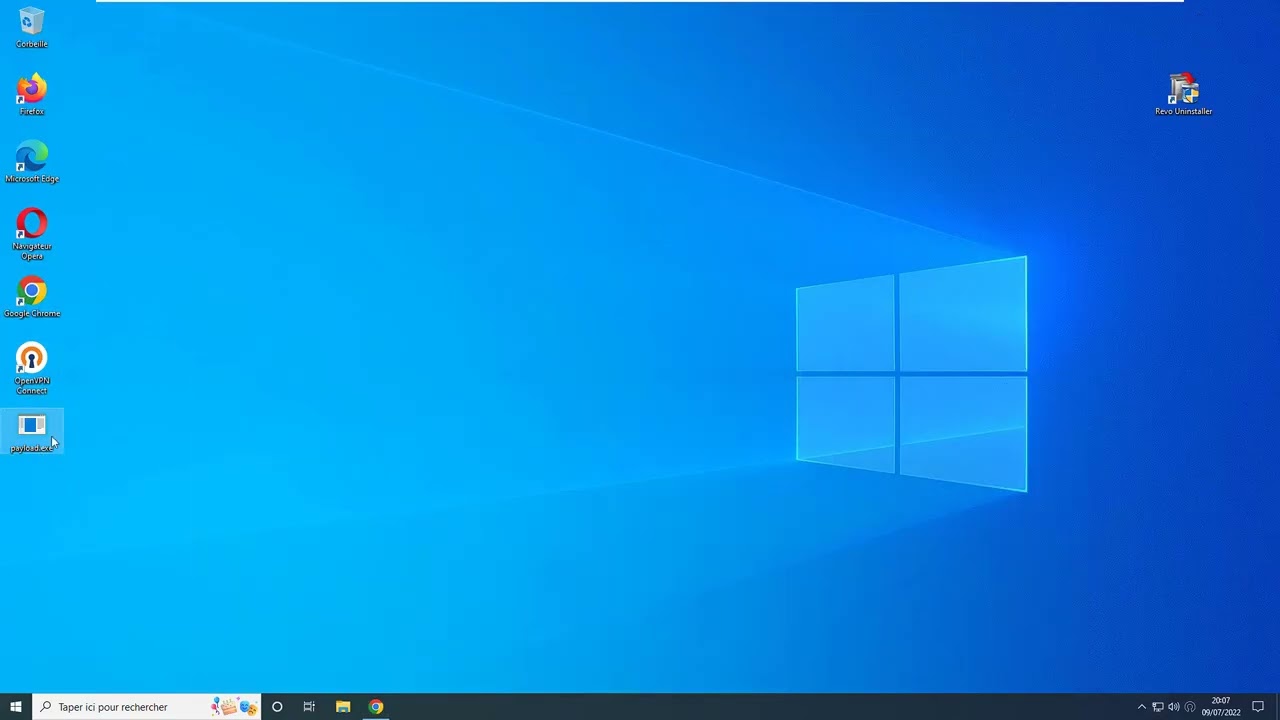 Qu'est-ce qu'un payload? Attention à ce type de malware!
