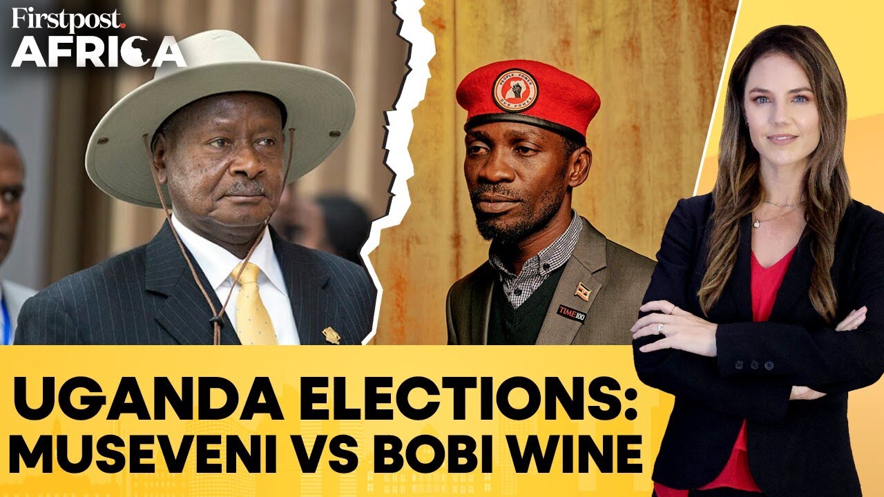 Uganda Elections 2026: Bobi Wine Cleared to Challenge Museveni Again | Firstpost Africa