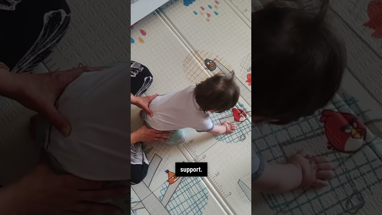 How to Support and Encourage Your Baby to Start Crawling