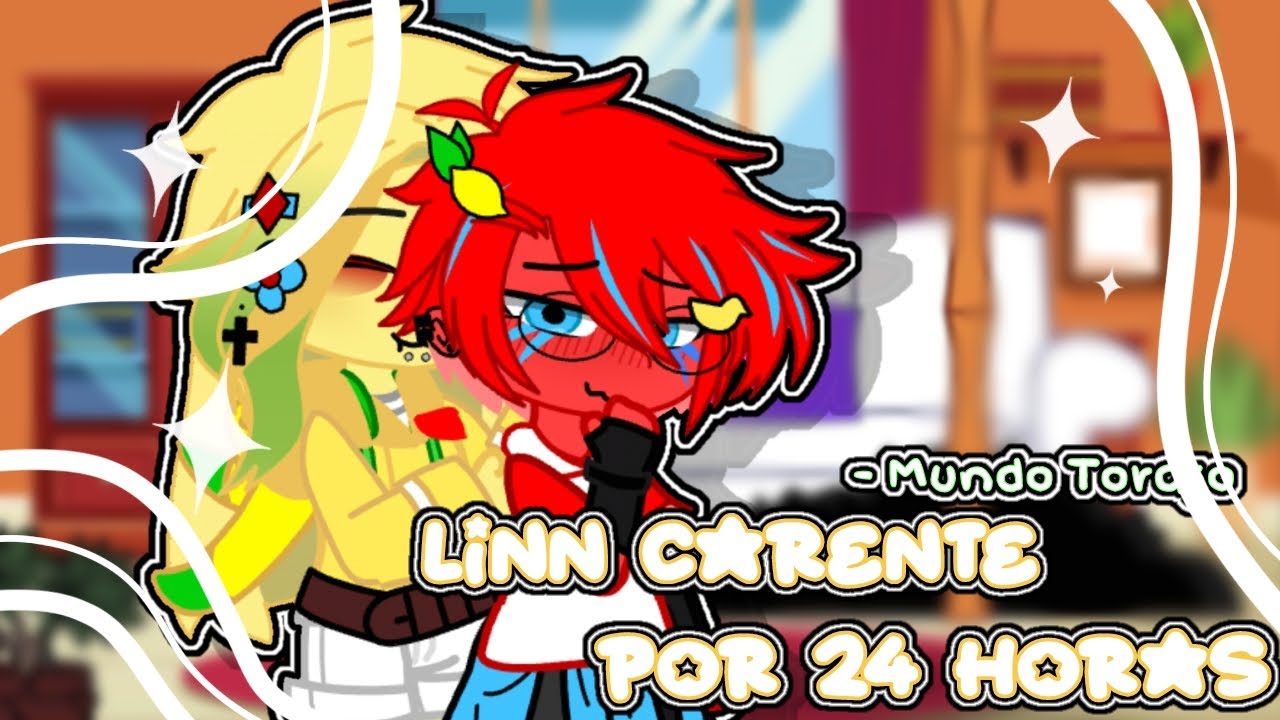 Reposte: Linn carente por 24 HORAS – Mundo Torajo(Gacha) {Moralinn/Linn moralinn🍎🍋}