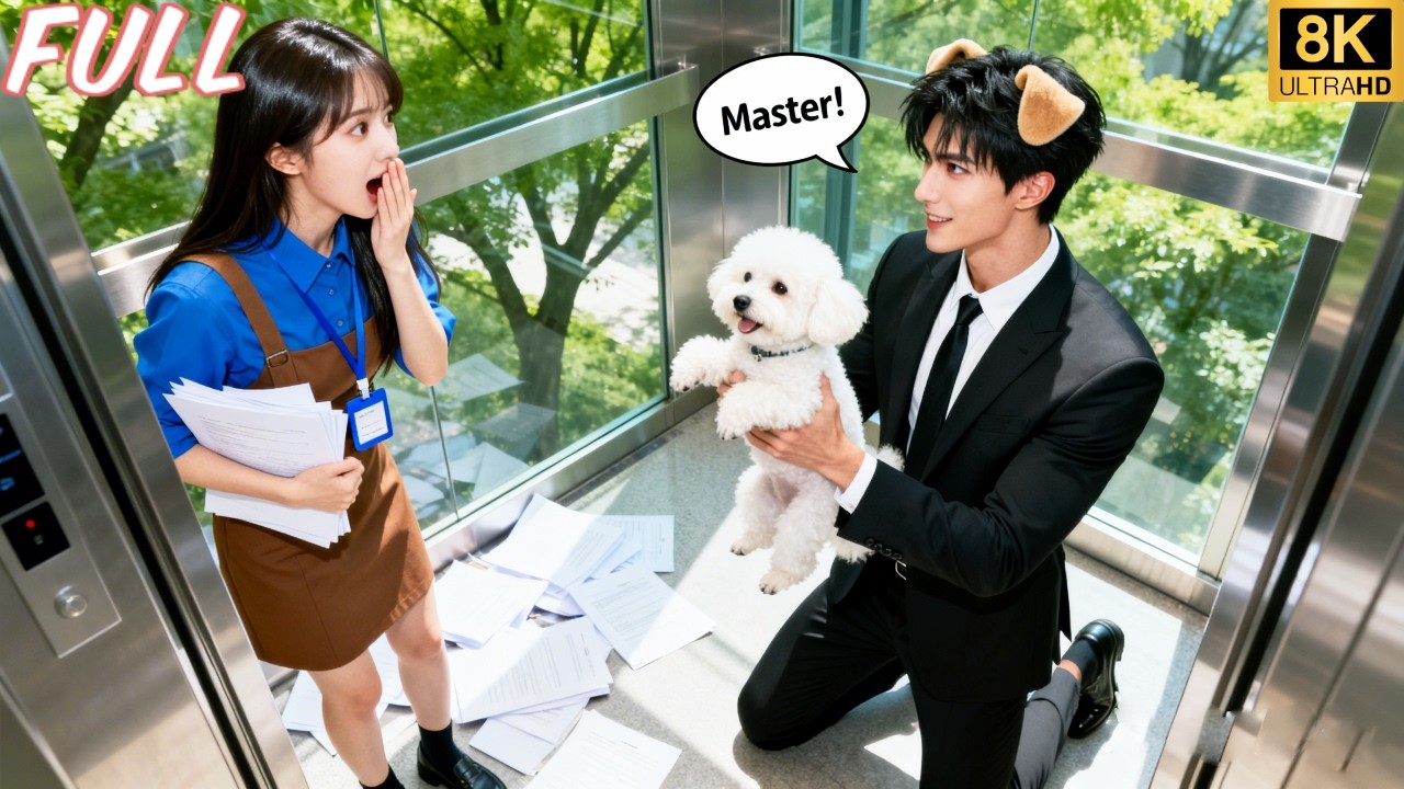 CEO Lost Memory, I Lied He's My Servant! Thought He'd Never Buy It, Yet He Kneels&Calls Me 