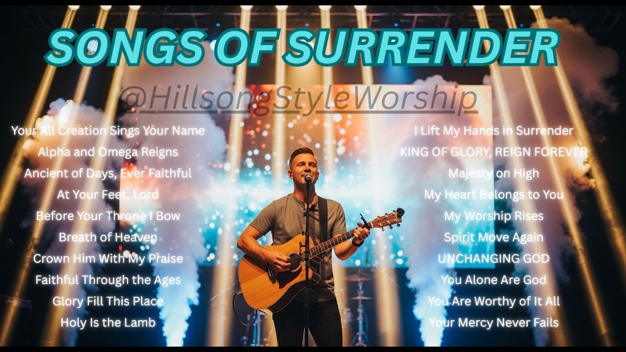 Deep Worship Moments &ndash; Songs to Bring You Closer to God | Hillsong Style Worship
