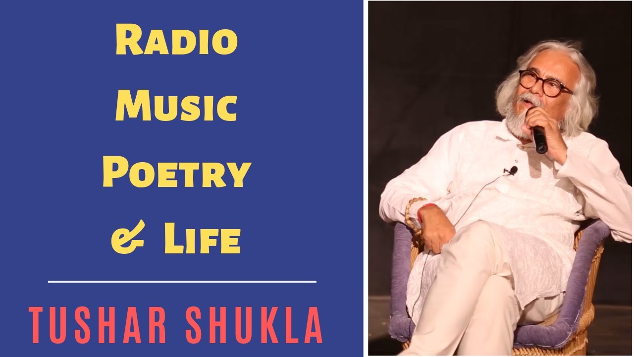 Tushar Shukla | The Culture Talk - Episode 3