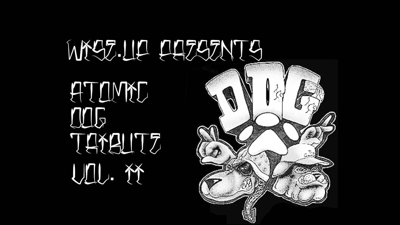 ATOMIC DOG TRIBUTE [G-FUNK/WEST COAST] VOL. 2