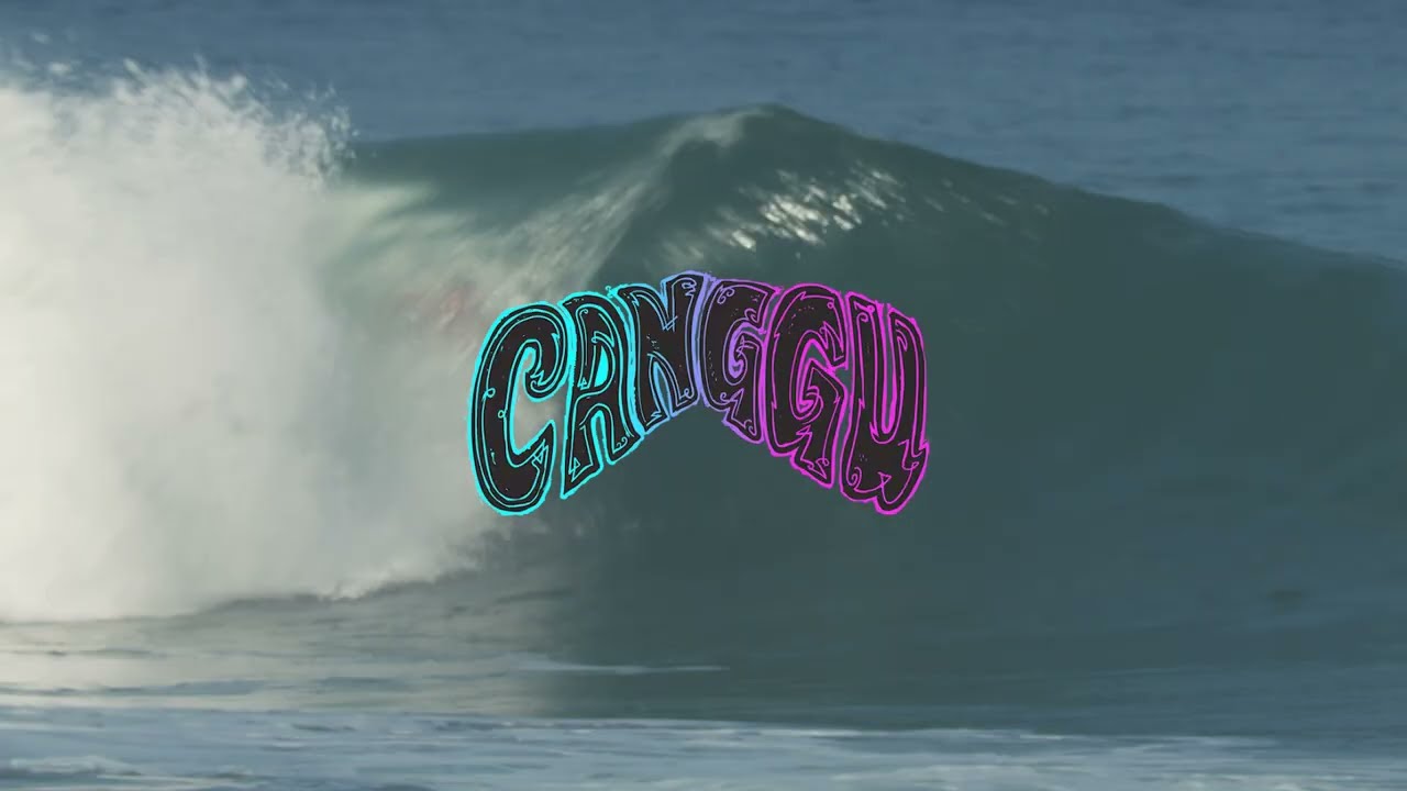 RUN TO PARADISE | Canggu