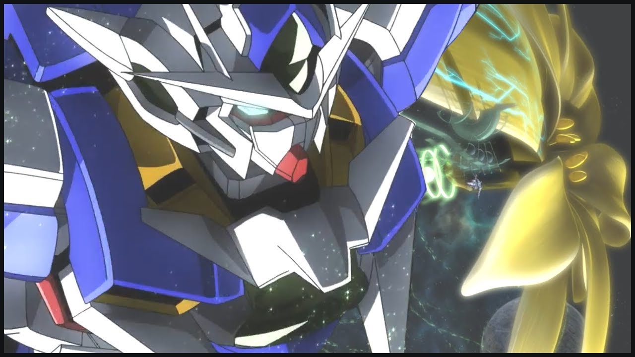 【MAD】劇場版ガンダム00 -A wakening of the Trailblazer-【GUNDAM 00/AMV】