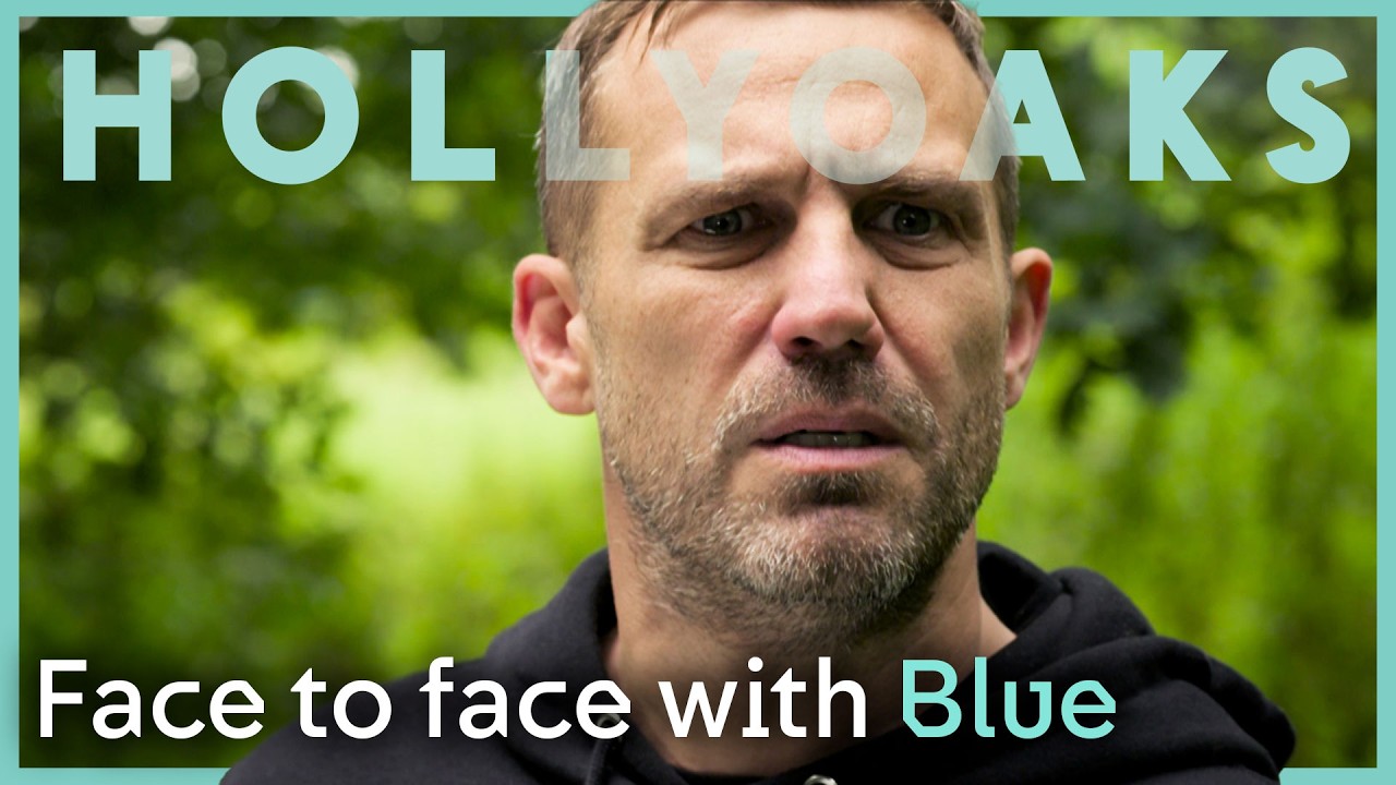 Warren Takes On Blue | Hollyoaks