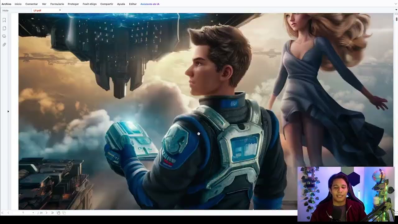 De la Idea al Juego: Desarrollando 'El Último Bastión' en Unity | Timelapse