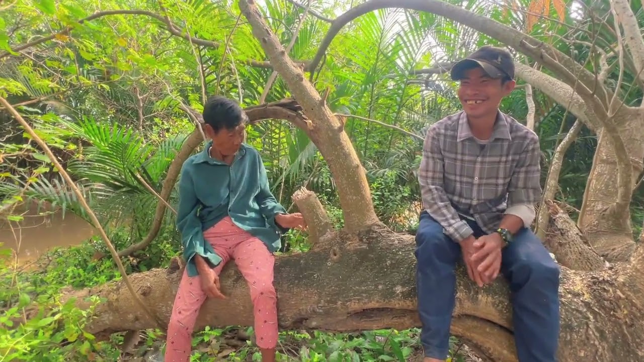 Hận hét dám đi lụm ve chai với mẹ chồng vì sợ chuyện này..!