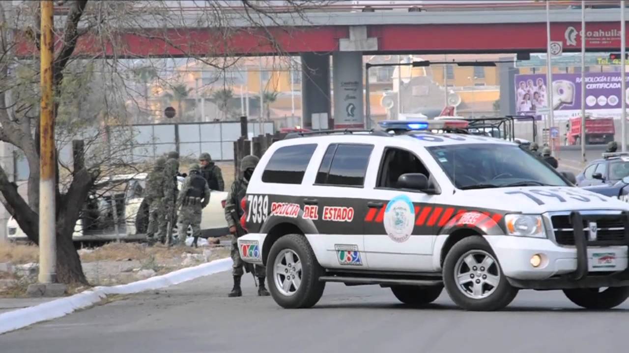 Cuatro muertos tras enfrentamientos en Saltillo